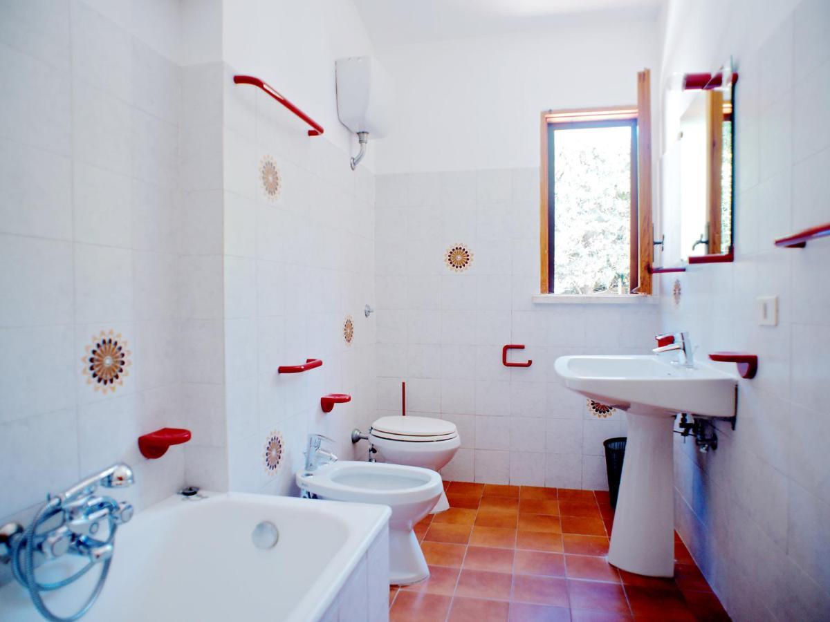 Apartment Costa Di Kair Ed Din-3 By Interhome Sperlonga Eksteriør billede